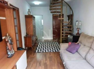Apartamento · 218m² · 3 Quartos · 1 Vaga · Cobertura para Venda   Bairro Itararé São Vicente