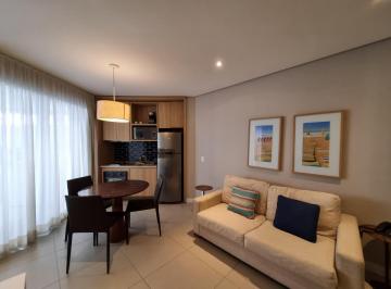 Apartamento · 65m² · 1 Quarto · 1 Vaga · APARTAMENTO COM JACUZZI NA VARANDA - PARA INVESTIDOR