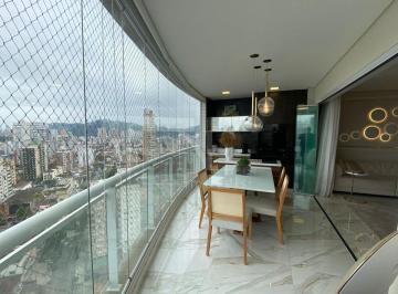 Apartamento · 120m² · 3 Quartos · 2 Vagas · Apartamento a Venda Totalmente decorado - Gonzaga