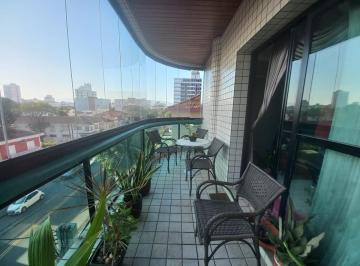 Apartamento · 150m² · 3 Quartos · 1 Vaga · Apartamento à venda 3 dormitórios no Embaré - Santos