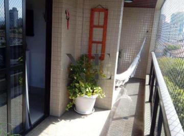 Apartamento · 155m² · 3 Quartos · 1 Vaga · Apartamento à venda 3 dormitórios na Ponta da Praia - Santos