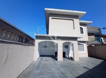 Casa · 209m² · 3 Quartos · 3 Vagas · Sobrado a venda - Jardim Independência - São Vicente.