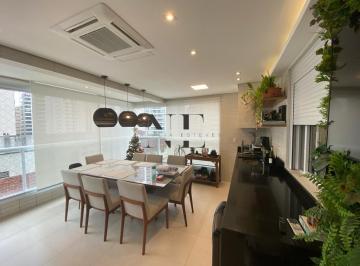 Apartamento · 139m² · 3 Quartos · 2 Vagas · Apartamento Garden à venda no Boqueirão em Santos!