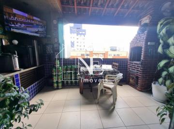 Apartamento · 163m² · 3 Quartos · 2 Vagas · Cobertura Duplex à venda 3 quartos em São Vicente