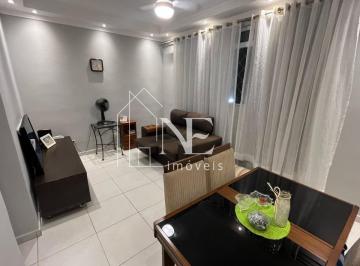 Apartamento · 55m² · 1 Quarto · 1 Vaga · Apartamento à venda 1 quarto na Aparecida - Santos