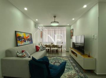 Apartamento de 3 quartos, Santos · Apartamento à venda 3 dormitórios no José Menino em Santos