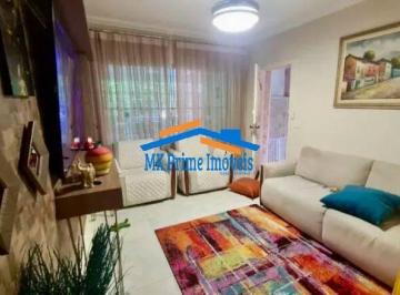 Casa · 125m² · 2 Quartos · 2 Vagas · Ótimo Sobrado de 125m² c/ 02 Dorm 2 Vagas para Venda - Vila dos Remédios/SP