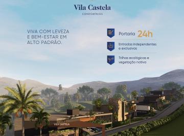 Terreno , Nova Lima · Nova Lima lotes a venda Vila Castela