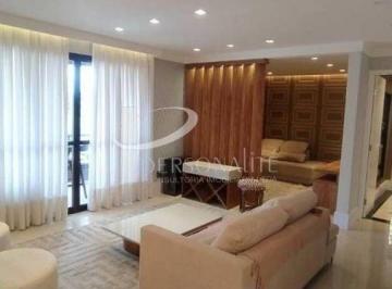 Apartamento para Locação, Todo Mobiliado com 168m², localizado  no Jardim  Anália Franco. SP · Apartamento para Locação, Todo Mobiliado com 168m², localizado no Jardim Anália Franco. SP