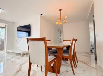 Apartamento de 3 quartos, Fortaleza · EXCELENTE APARTAMENTO COM 3 SUÍTES NA PRAIA DE IRACEMA