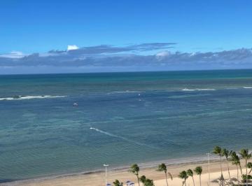 Apartamento de 2 quartos, Jaboatão dos Guararapes · AP 02 QTS DE FRENTE PRO MAR EM CANDEIAS
