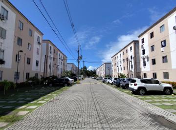 Apartamento de 2 quartos, Jaboatão dos Guararapes · AP 02 QTS 41 M2 TERREO NO COND PRAIA DE JANGADA.