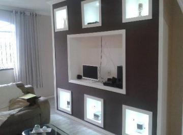 Casa de 4 quartos, Mauá · Casa com 125m2 com 4 Quartos sendo 1 suite - 2 Vagas - Jardim Haydee - Mauá
