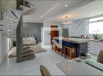 Apartamento · 167m² · 3 Quartos · 2 Vagas · Apartamento à Venda - Coração Eucarístico, 3 Quartos,  167 m² - Belo Horizonte
