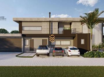 Rural · 425m² · 4 Quartos · 2 Vagas · Chácara - Sítio em Rancho Queimado: Em Obras - Construção com Piscina Aquecida e Vista Panorâmica