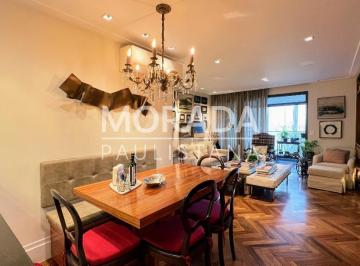 1 · Apartamento na Vila Madalena com 89m², 2 dormitórios, 1 suíte, 2 vagas e depósito