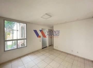 Apartamento · 44m² · 2 Quartos · 1 Vaga · Apartamento de 02 quartos para alugar, bairro Niterói em Betim/MG.