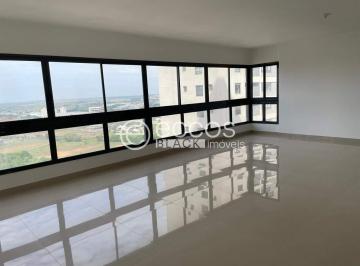 Apartamento · 185m² · 3 Quartos · 3 Vagas · Apartamento para aluguel, 3 quartos, 3 suítes, 3 vagas, Jardim Karaíba - Uberlândia/MG