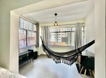 Apartamento · 67m² · 1 Quarto · 1 Vaga · Apartamento à venda no Embaré em Santos.