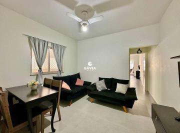 Apartamento · 67m² · 1 Quarto · 1 Vaga · Apartamento à venda no Embaré em Santos.