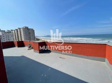 Apartamento · 300m² · 5 Quartos · 1 Vaga · Cobertura à venda, 5 quartos no bairro Ocian em Praia Grande