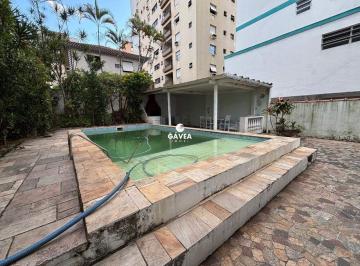 Casa · 250m² · 4 Quartos · 4 Vagas · Casa à venda no Ponta da Praia em Santos.