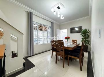Casa · 120m² · 4 Quartos · 2 Vagas · Casa à venda no bairro Campo Grande