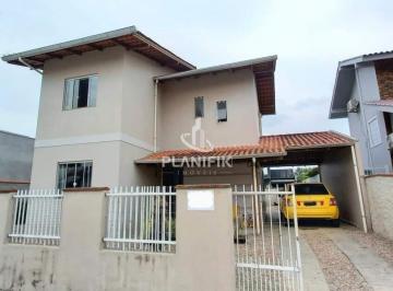 Casa · 248m² · 6 Quartos · 1 Vaga · CASA, 5 QUARTOS, 1 SUITE COM CLOSET. BAIRRO GUARANI/ BRUSQUE
