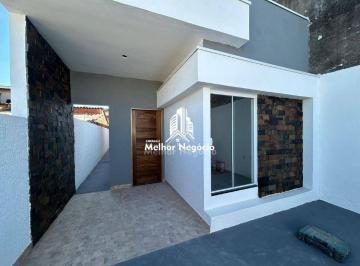 Casa · 70m² · 2 Quartos · 1 Vaga · Casa com 2 quartos (1 suíte) à venda no bairro Residencial Novo Mundo em Campinas - SP