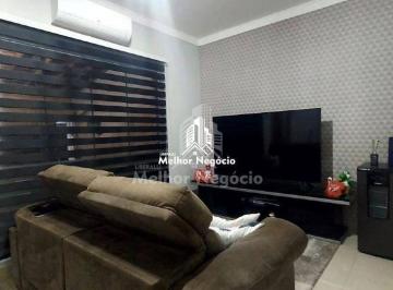 Casa · 120m² · 3 Quartos · 2 Vagas · Casa à venda com 3 quartos em Sumaré