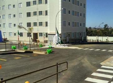 Apartamento · 43m² · 2 Quartos · 1 Vaga · Apartamento à venda com 02 dormitórios (Quartos) Condomínio Residencial Parque Cetus em Campinas - S
