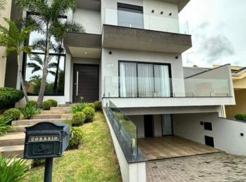 Casa · 357m² · 3 Quartos · 4 Vagas · Casa em Condomínio à venda em Indaiatuba - Condomínio Jardim Amstalden Residence, 3 quartos 357,37 m