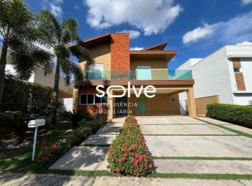 Casa · 345m² · 4 Quartos · 4 Vagas · Sobrado em Condomínio à venda em Indaiatuba - Residencial Santa Clara, 4 quartos 345 m² por 2.660.00