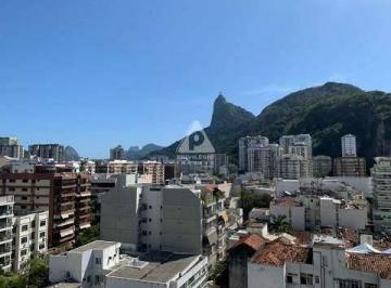 Apartamento · 140m² · 3 Quartos · 1 Vaga · [COBERTURA à venda][com 3 quartos][suíte][vista Cristo][1 Vaga][em Botafogo]! 