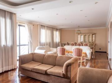 Apartamento · 185m² · 3 Quartos · 2 Vagas · Apartamento para Aluguel - Tatuapé, 3 Quartos, 185 m2 - São Paulo