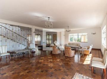 Casa · 600m² · 5 Quartos · 6 Vagas · Casa à Venda - Pacaembu, 5 Quartos,  600 m² - São Paulo