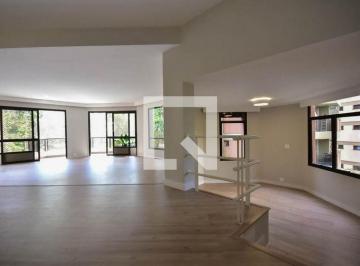 Apartamento · 245m² · 4 Quartos · 4 Vagas · Apartamento à Venda - Real Parque, 4 Quartos,  245 m² - São Paulo