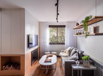 Casa · 41m² · 1 Vaga · EXCELENTE JK COM INFRA NO CENTRO DE GRAMADO