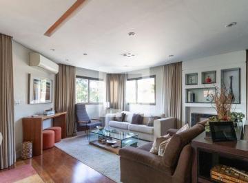 Apartamento · 193m² · 4 Quartos · 5 Vagas · Apartamento à Venda - Alto da Lapa, 4 Quartos,  193 m² - São Paulo