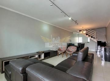Casa · 123m² · 3 Quartos · 3 Vagas · Sobrado com 3 Quartos para Comprar, 123m² - Vila Apiaí, Santo André/SP.