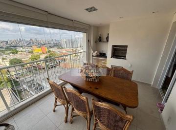 Apartamento · 101m² · 3 Quartos · 2 Vagas · Apartamento com 3 Quartos no Condomínio Weekend Clube para Comprar, 101m² - Campestre, Santo André/S