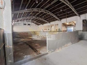 Comercial · 520m² · 7 Vagas · Galpão Comercial para Alugar, 520m² - Campestre, Santo André/SP.