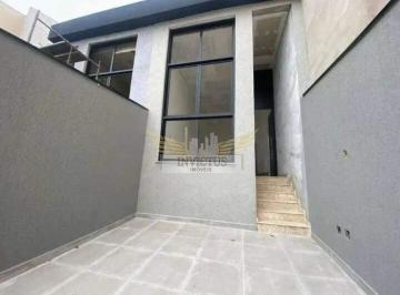 Casa · 80m² · 3 Quartos · 3 Vagas · Casa Térrea com 3 Quartos para Comprar, 80m² - Vila Metalúrgica, Santo André/SP.