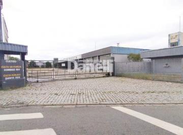Comercial · 6000m² · 60 Vagas · Galpão para aluguel, 60 vagas, Estiva - Taubaté/SP