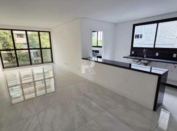Apartamento · 106m² · 3 Quartos · 2 Vagas · Apartamento 3 Suítes com 2 Vagas à Venda na Savassi – 106m² em Prédio Novo!