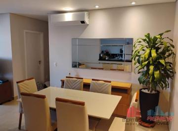 SALA · Apartamento à venda Condomínio Il Più Bello em Vinhedo