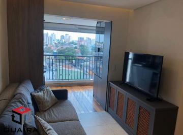 Apartamento · 63m² · 2 Quartos · 1 Vaga · Apartamento à venda 2 quartos 1 suíte 1 vaga Silveira - Santo André - SP