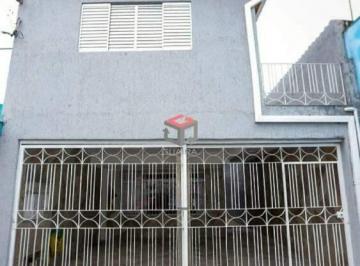 Casa · 170m² · 3 Quartos · 2 Vagas · Sobrado 170 m² Localizado no bairro Vila Brasilina São Paulo - SP