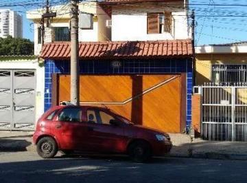 Casa · 265m² · 5 Quartos · 2 Vagas · Sobrado- 265m², Ipiranga- São Paulo - SP