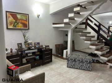 Casa · 231m² · 3 Quartos · 3 Vagas · Sobrado 230 m² Localizado NO Bairro Pilar Mauá - SP 